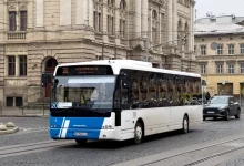 У Львові перевірили кондиціонери в автобусах: виявили два порушення