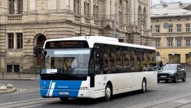 У Львові перевірили кондиціонери в автобусах: виявили два порушення