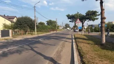 У Жовкві травмувалася 13-річна пасажирка електросамоката