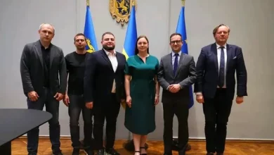 Львівський центр екстреної меддопомоги отримав навчальне обладнання на понад 1,35 млн грн