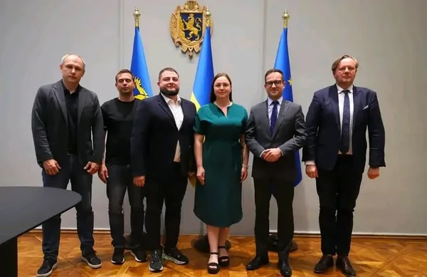 Львівський центр екстреної меддопомоги отримав навчальне обладнання на понад 1,35 млн грн