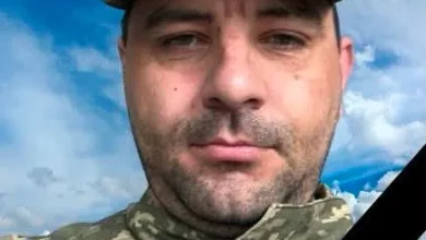 Уродженець села Мервичі Петро Тоган загинув, захищаючи Україну
