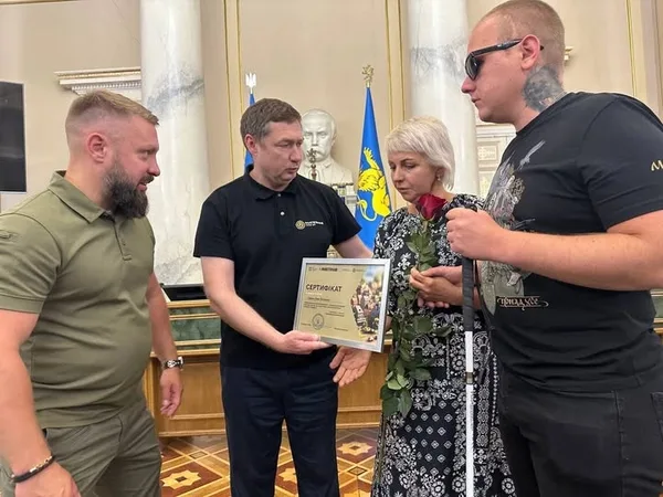 Двоє ветеранів з громади отримали сертифікати на житло