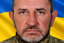 Помер захисник Іван Харачак, поховають на Алеї Героїв