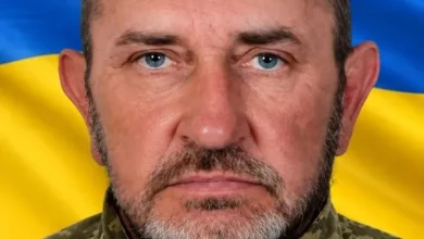 Помер захисник Іван Харачак, поховають на Алеї Героїв