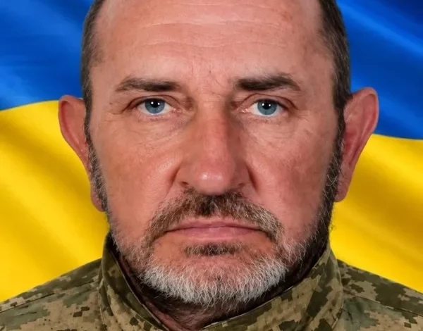 Помер захисник Іван Харачак, поховають на Алеї Героїв