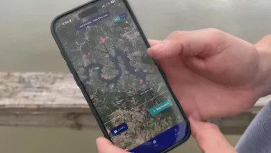 У США створили застосунок ClearDepth для виявлення небезпек на водоймах