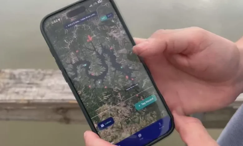 У США створили застосунок ClearDepth для виявлення небезпек на водоймах