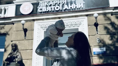 У львівській лікарні святої Анни народилися двійнята з окремими плацентами