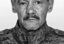 У Стебнику помер ветеран та учасник бойових дій Василь Іваникович