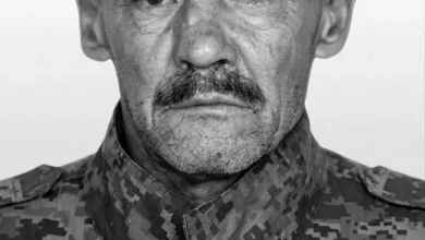 У Стебнику помер ветеран та учасник бойових дій Василь Іваникович
