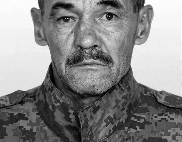 У Стебнику помер ветеран та учасник бойових дій Василь Іваникович