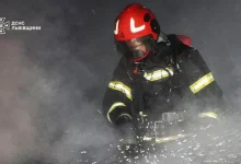 У Львові загасили пожежу в квартирі на вулиці Науковій