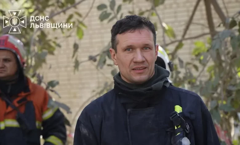 За добу на Львівщині ліквідували 21 пожежу, триває гасіння торфовищ