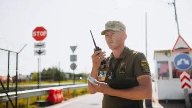 Черги на кордоні: ситуація на пунктах пропуску Львівщини