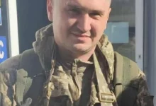 Радехівська громада підтвердила загибель військового Юрія Панька на Запоріжжі