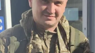 Радехівська громада підтвердила загибель військового Юрія Панька на Запоріжжі