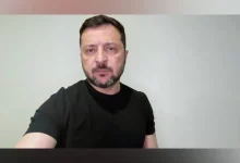 Президент анонсував нові міжнародні контакти для посилення ППО України