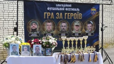 У Підлубах провели благодійний футбольний фестиваль «Гра за Героїв»