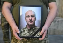 На Львівщині попрощалися з прикордонником Ігорем Окісом