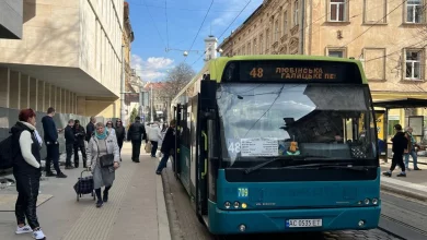 У Львові перевірили роботу кондиціонерів у міських автобусах