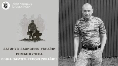 У Стебнику попрощаються із захисником Романом Кучерою