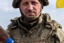 У Новояворівську попрощаються із захисником України Ігорем Вуйціком