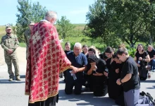 У Куликівській громаді попрощалися з полеглим захисником Петром Тоганом