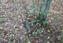 У Львові знищили артснаряд і гранату часів Другої світової війни