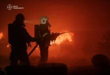За добу на Львівщині рятувальники загасили 42 пожежі, більшість – в екосистемах