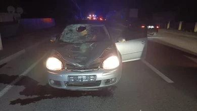 У Самборі водій Volkswagen Golf смертельно травмував пішохода з Харкова