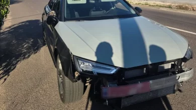 У Самборі автомобіль травмував пішохода на вулиці Шевченка