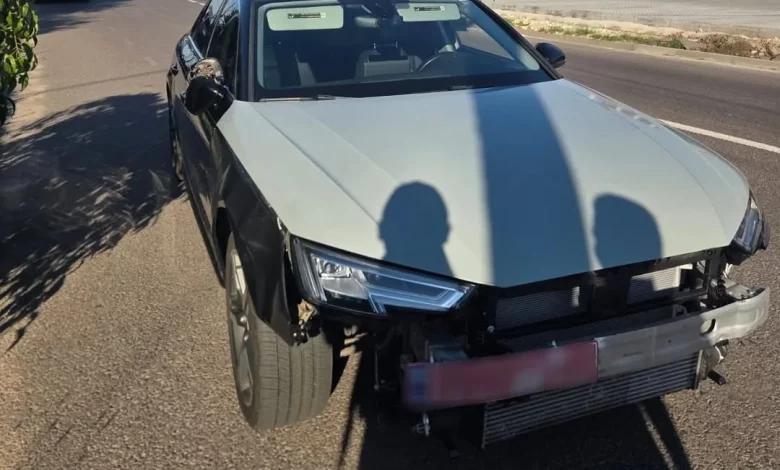 У Самборі автомобіль травмував пішохода на вулиці Шевченка