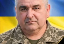 Радехівська громада прощається з молодшим сержантом Любомиром Покиньбродою