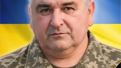 Радехівська громада прощається з молодшим сержантом Любомиром Покиньбродою