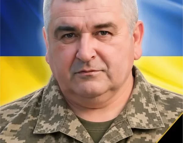 Радехівська громада прощається з молодшим сержантом Любомиром Покиньбродою