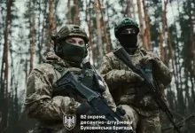 82-га окрема десантно-штурмова «Буковинська» бригада проводить набір бійців