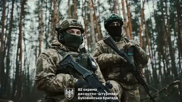 82-га окрема десантно-штурмова «Буковинська» бригада проводить набір бійців