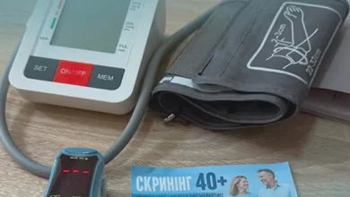 Лікарня Архангела Рафаїла запрошує на безоплатний «Скринінг здоровʼя 40+»