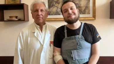 23-річний американець-боєць ЗСУ обрав операцію у львівських кардіохірургів