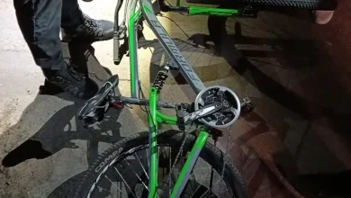 На Львівщині затримали підозрюваного у пограбуванні велосипедиста в Дрогобичі