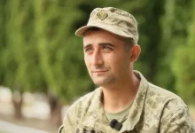 Прикордонник Михайло зі Львівщини: від заробітків за кордоном до служби в 7 прикордонному Карпатському загоні