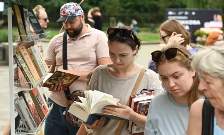 У Львові відбудеться масовий книгообмін «Книжкова площа 2026»