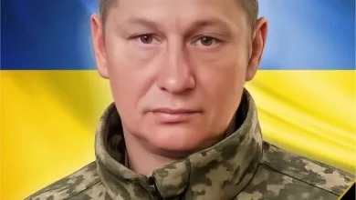 У Радехові зустрінуть кортеж із тілом загиблого військового Віталія Кучера