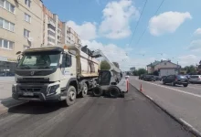 Ремонт вул.