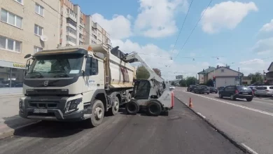 Ремонт вул.
