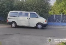 У Кам’янополі зіткнулися мікроавтобус і електросамокат: травмована жінка