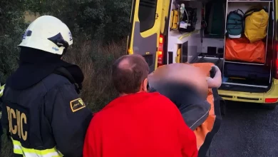 У селі Сілець рятувальники допомогли медикам дістатися до 69-річного чоловіка