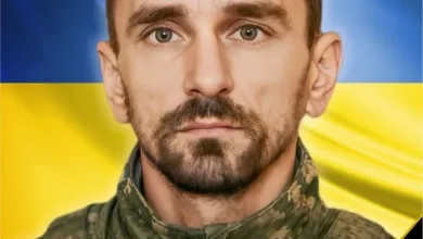 У Радехові зустрінуть кортеж із тілом захисника Миколи Мартиненка