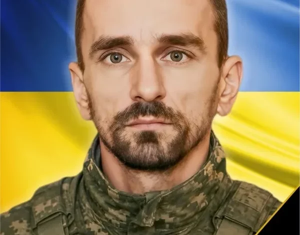 У Радехові зустрінуть кортеж із тілом захисника Миколи Мартиненка
